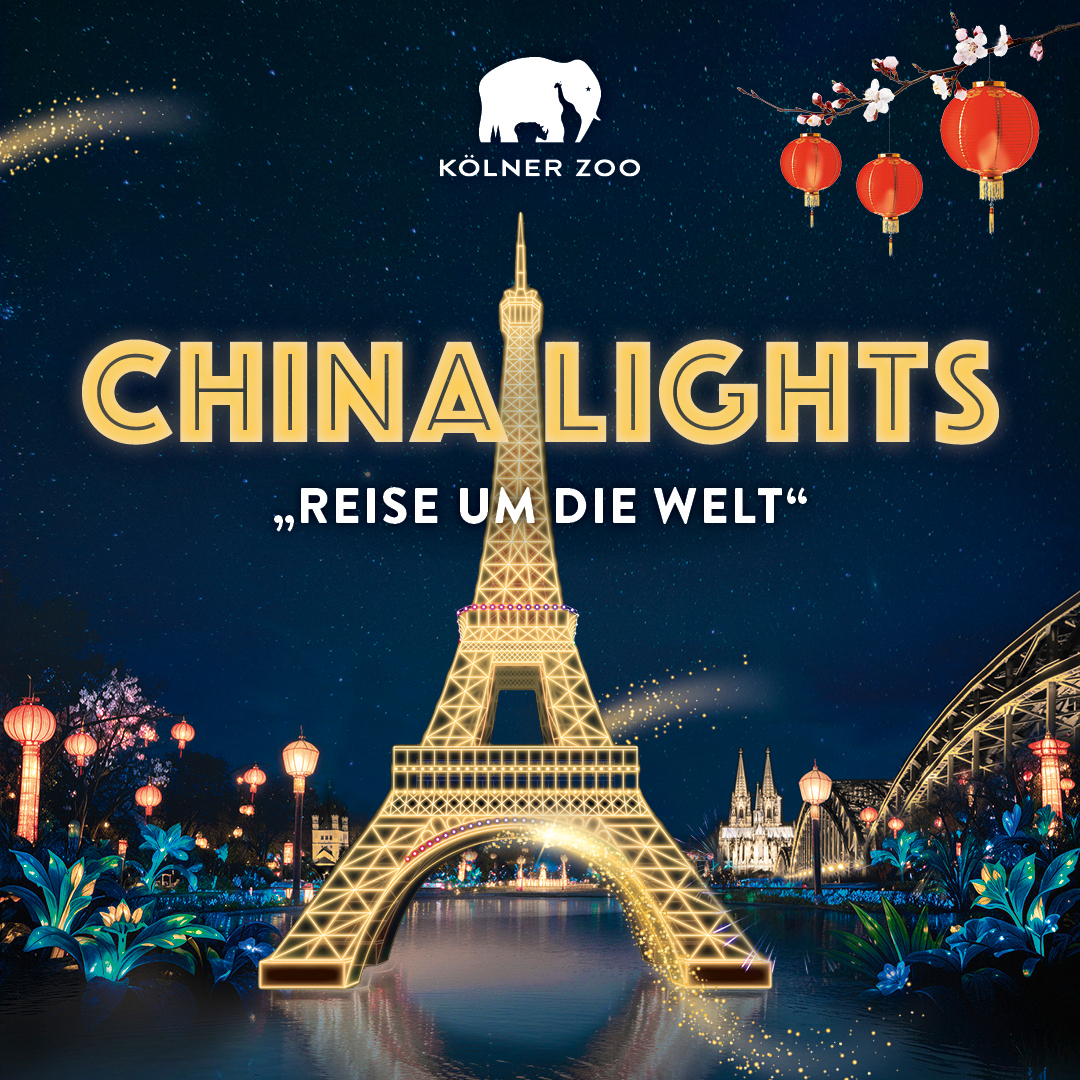 China Lights Flex-Tickets